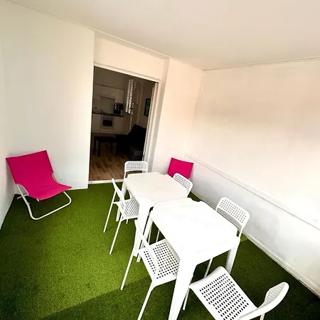 106 - T3 Avec Terrasse Dans Une Ancienne Cagnes-sur-Mer