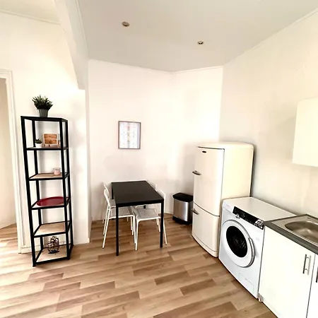 Apartamento 106 - T3 Avec Terrasse Dans Une Ancienne