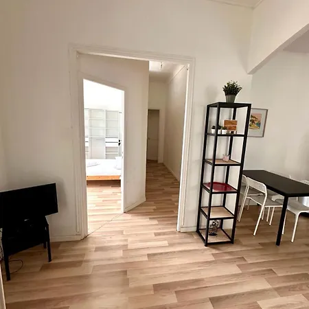 Apartamento 106 - T3 Avec Terrasse Dans Une Ancienne